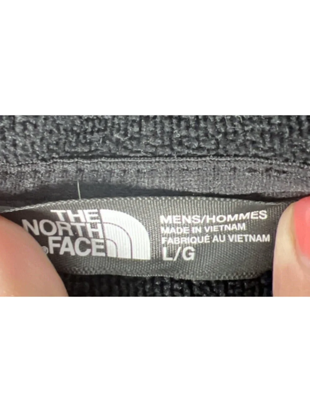 The North Face Men's Full-Zip Hoodie- Men's Size Large